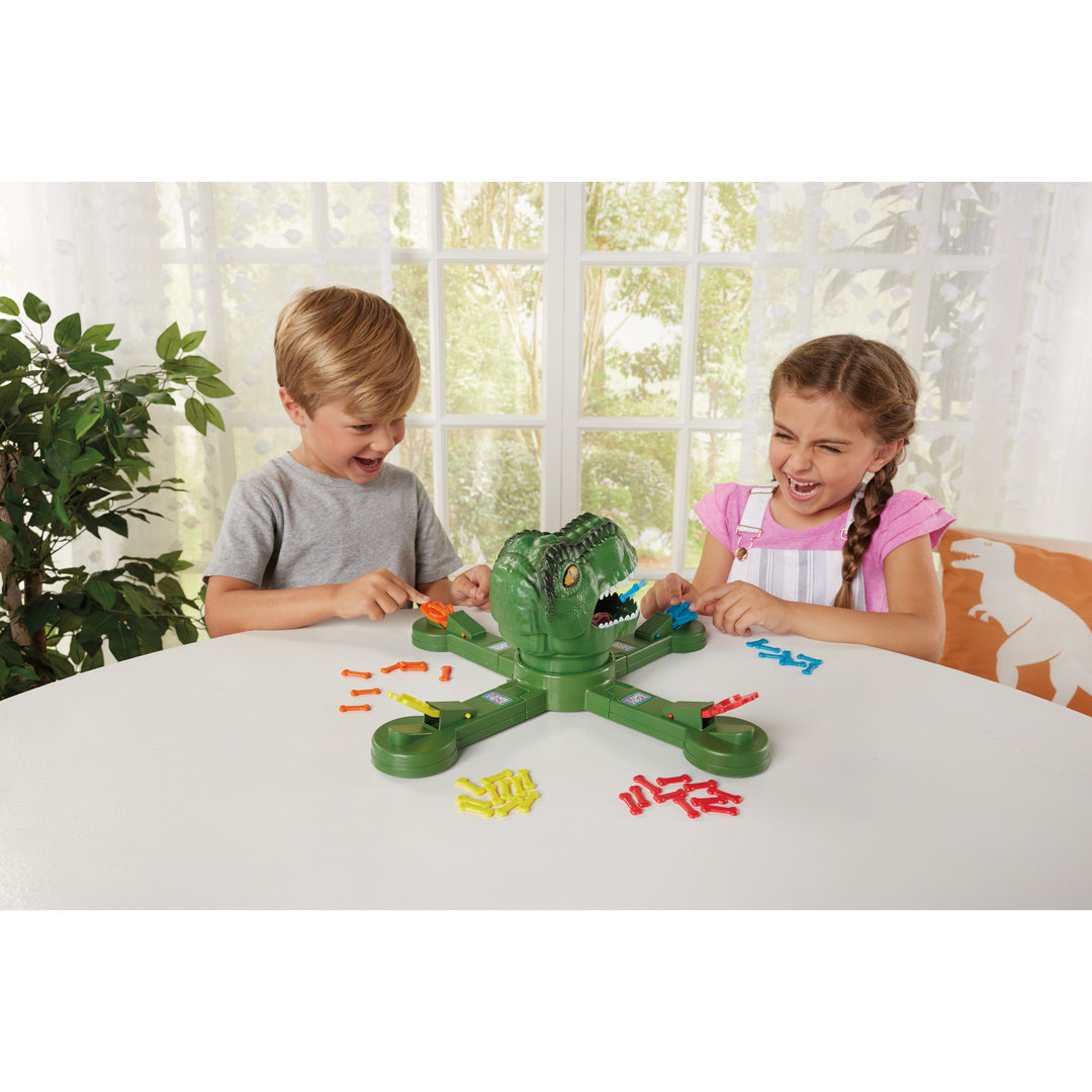 Game Zone T-Rex Bone Toss