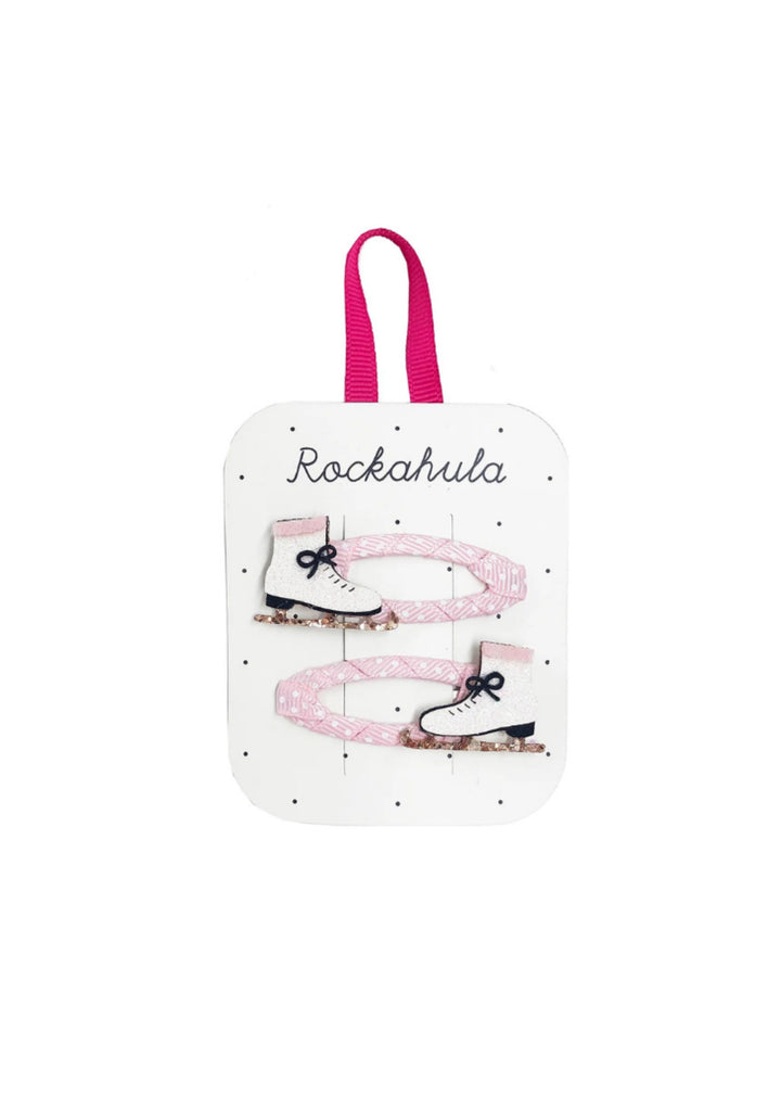 Rockahula Ice Skater Clips