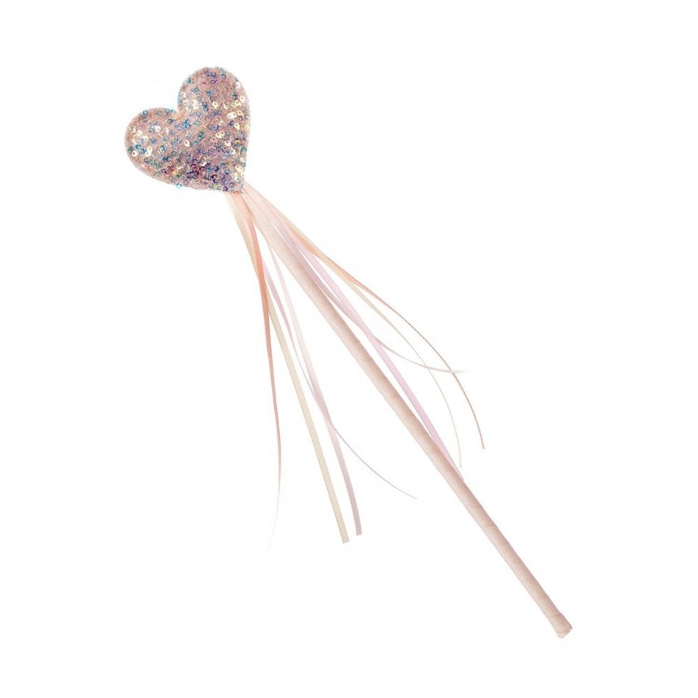 Rockahula Sequin Heart Wand