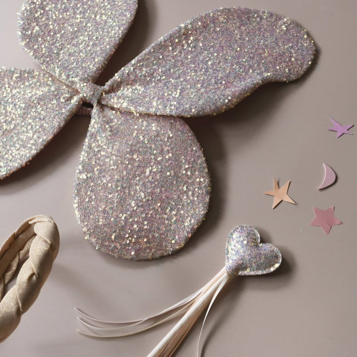 Rockahula Sequin Heart Wand