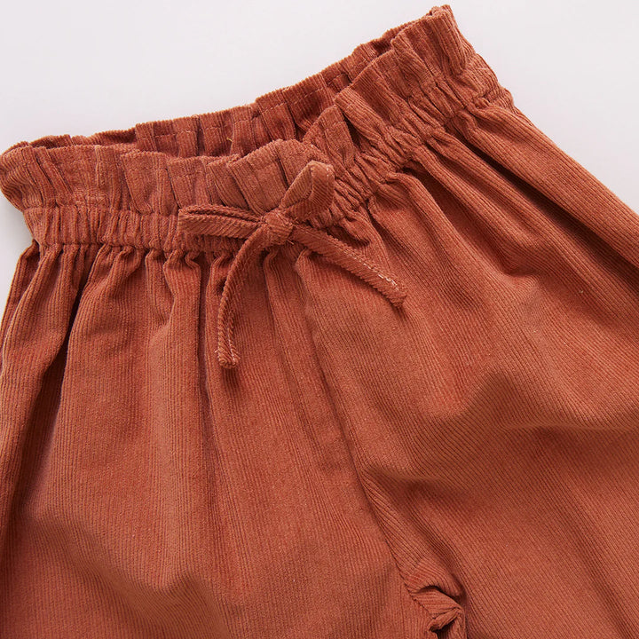 Pink Chicken Theodore Pant - Rust