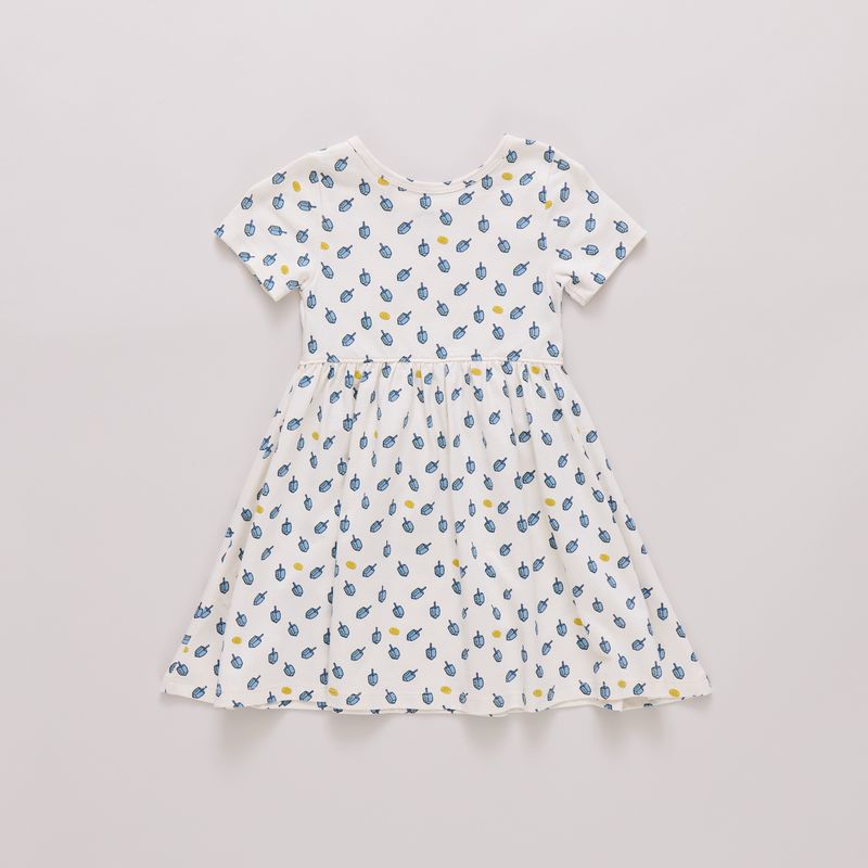 Pink Chicken Sunny Dress - Tossed Dreidels