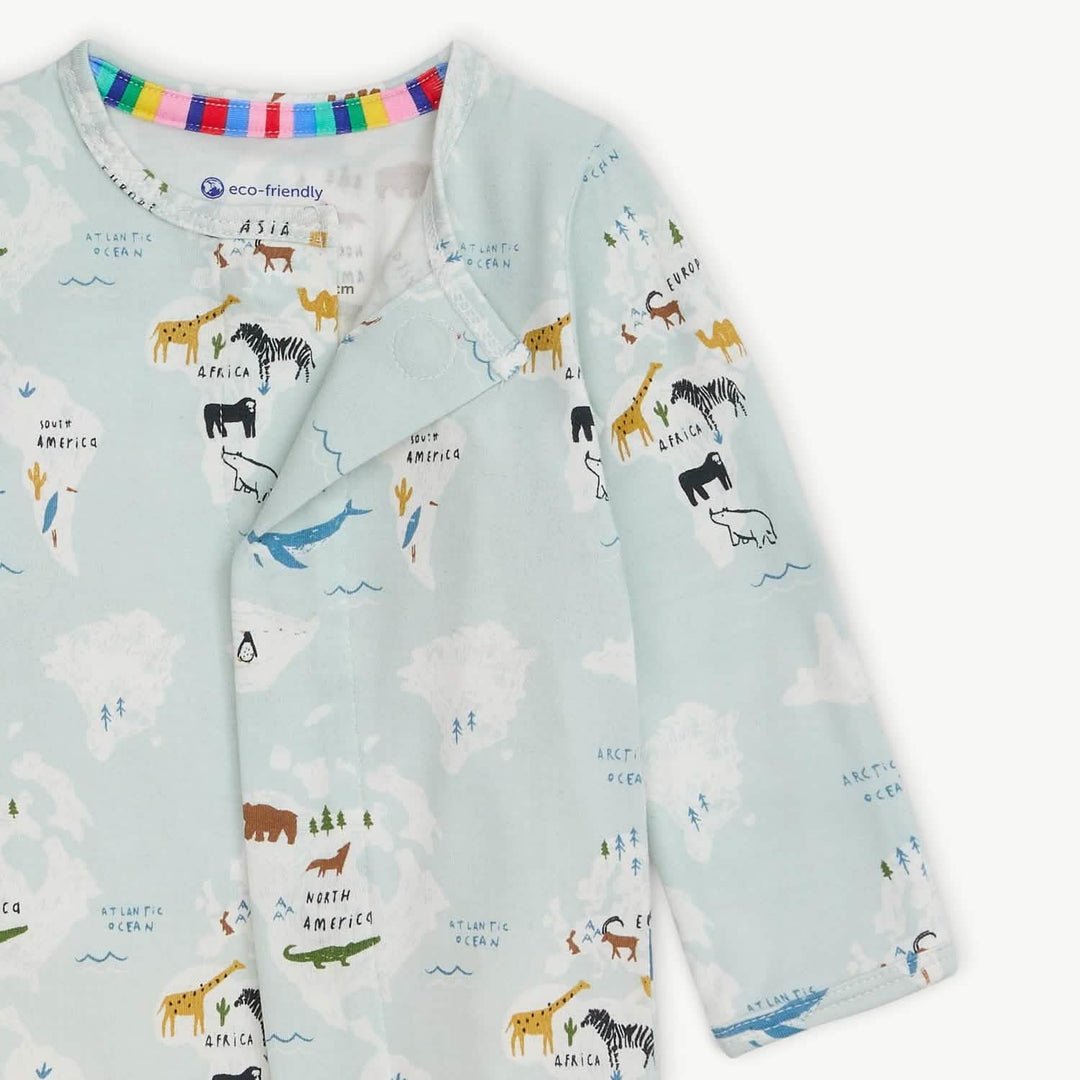 Magnetic Me Sea The World Magnetic Coverall