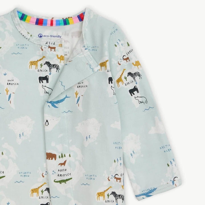 Magnetic Me Sea The World Magnetic Coverall