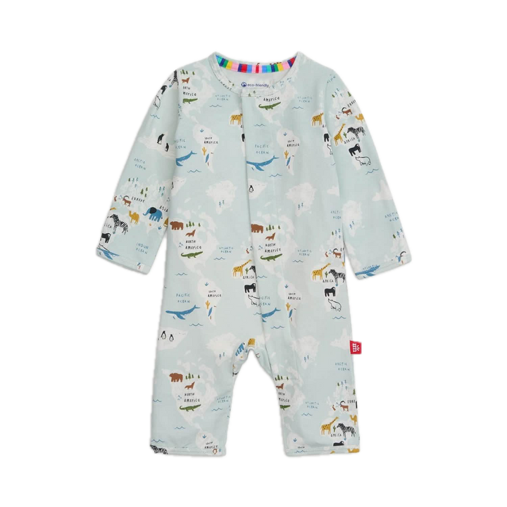 Magnetic Me Sea The World Magnetic Coverall