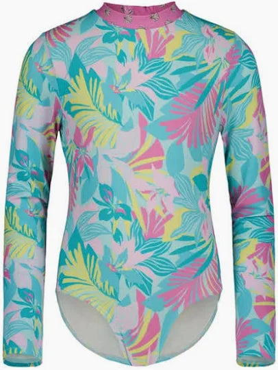 Billabong Desert Tropics Onesie Bathing Suit