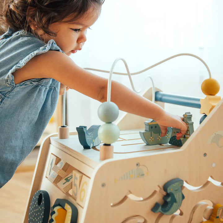 Wonder & Wise Busy Busy Activity Walker