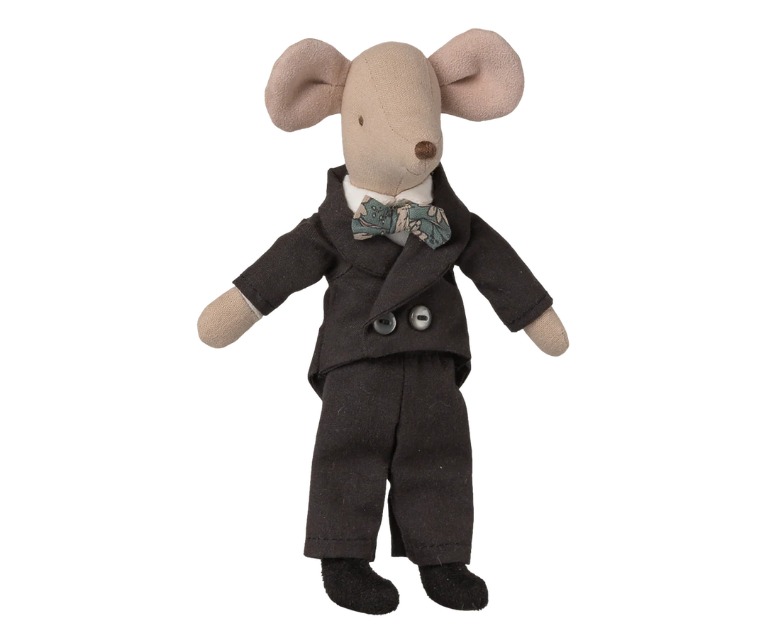 Maileg Wedding Suit - Dad Mouse