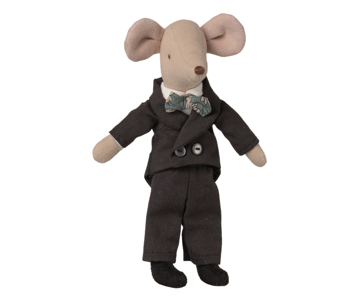 Maileg Wedding Suit - Dad Mouse