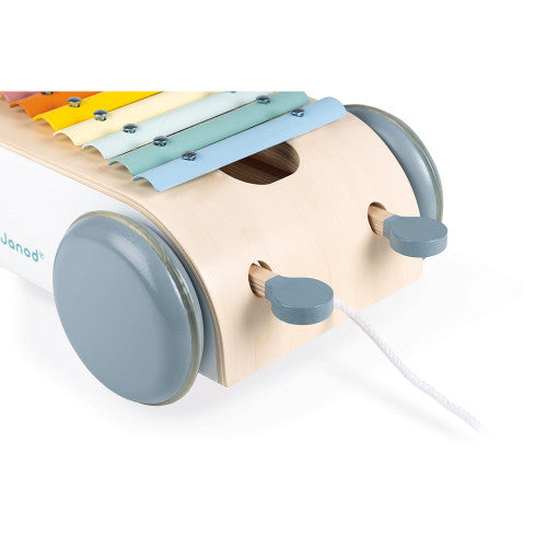 Janod Sweet Cocoon Xylophone Roller