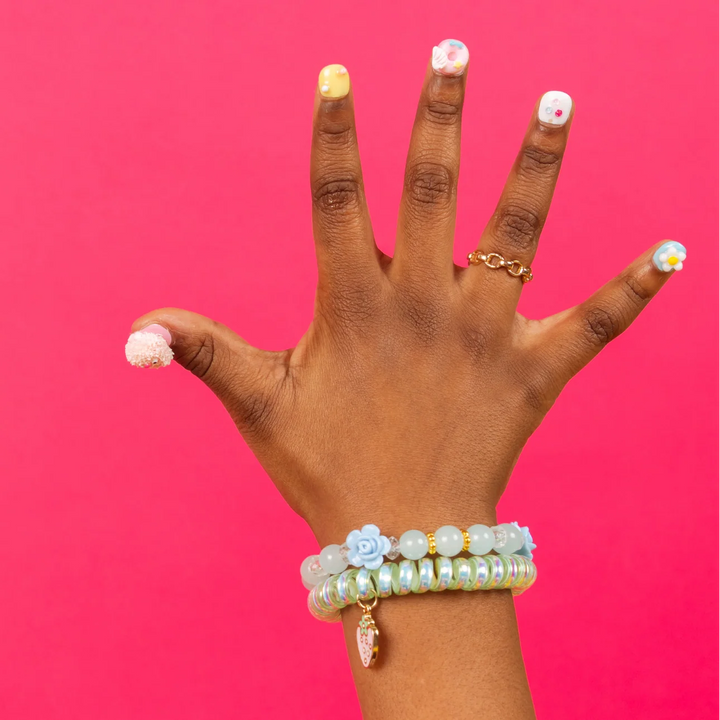 Sugar Standard Kids 3D Press-On Nails – Sweet & Squishy