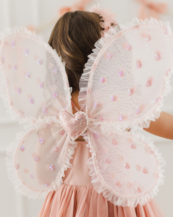 Noralee Fairy Set - Blush Hearts