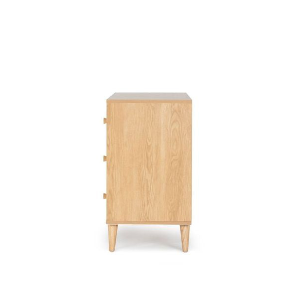 Dadada Austin 3-Drawer Dresser