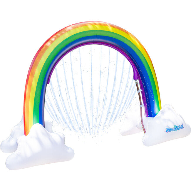 Pool Candy Gigantic Rainbow Sprinkler