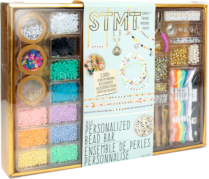 STMT DIY Personalized Bead Bar