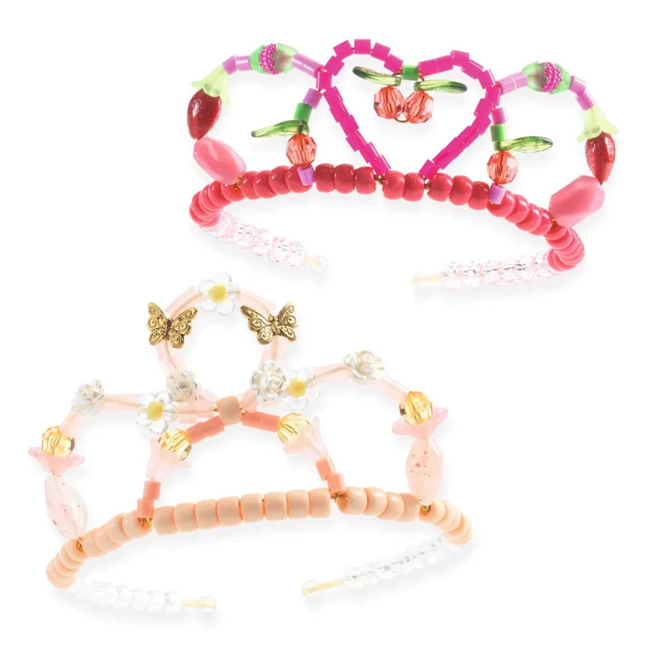 Djeco LGA Beads & Jewelry Tiara
