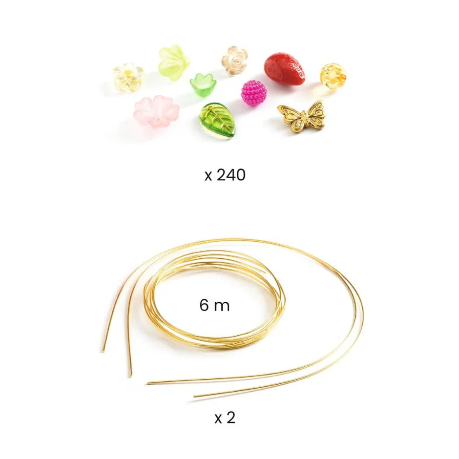 Djeco LGA Beads & Jewelry Tiara