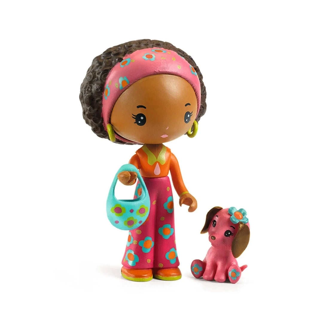 Djeco Tinyly Poppy and Nouky