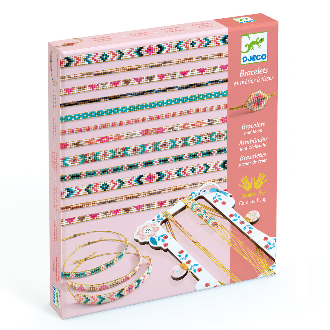 Djeco LGA Beads & Jewelry Tiny Beads