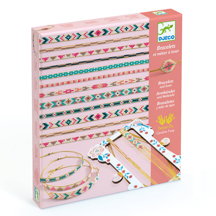 Djeco LGA Beads & Jewelry Tiny Beads