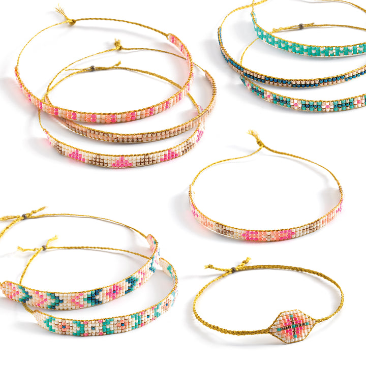 Djeco LGA Beads & Jewelry Tiny Beads