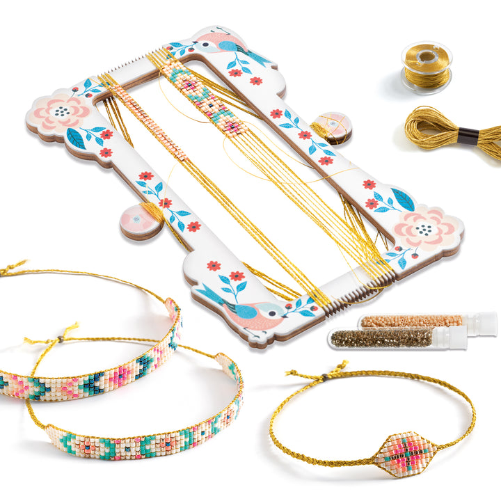 Djeco LGA Beads & Jewelry Tiny Beads