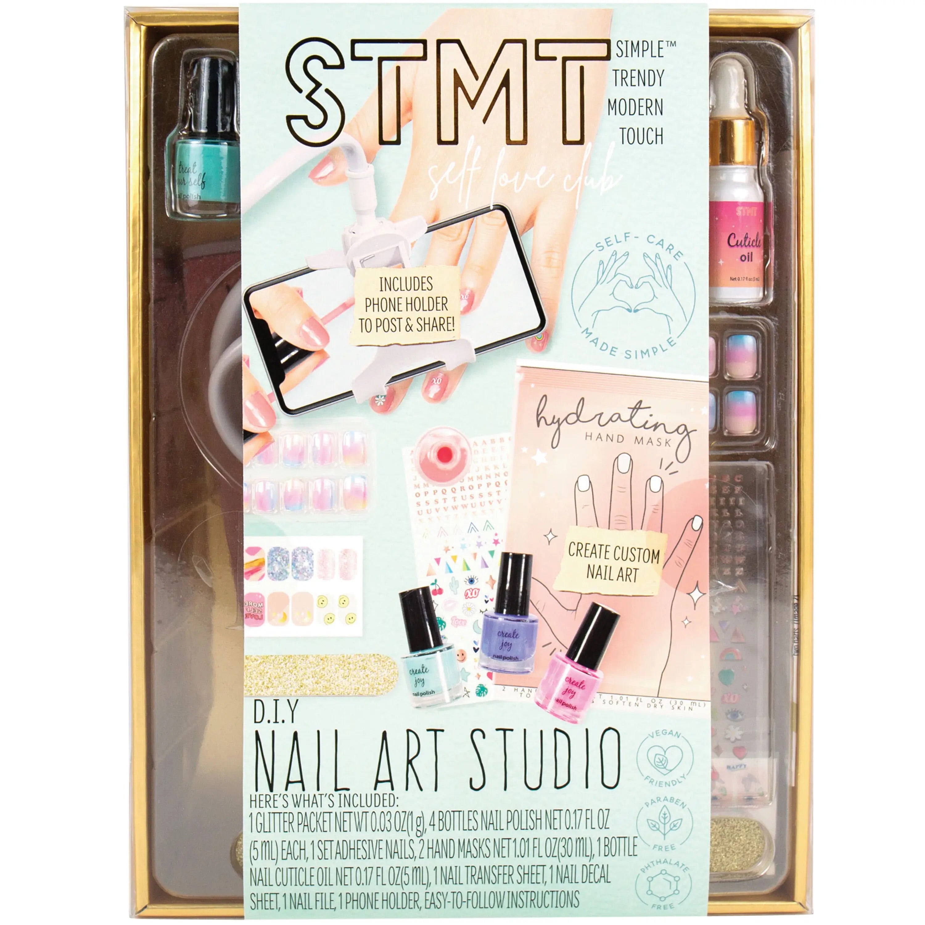 STMT Nail Art Studio - Thumbnail 3