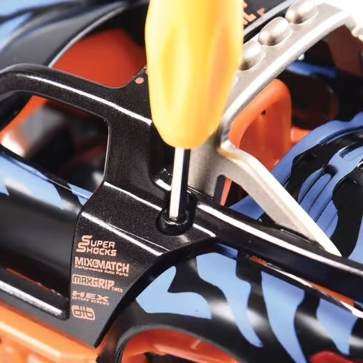 Modarri Monster Truck Jurassic Beasts Mix & Match Building System