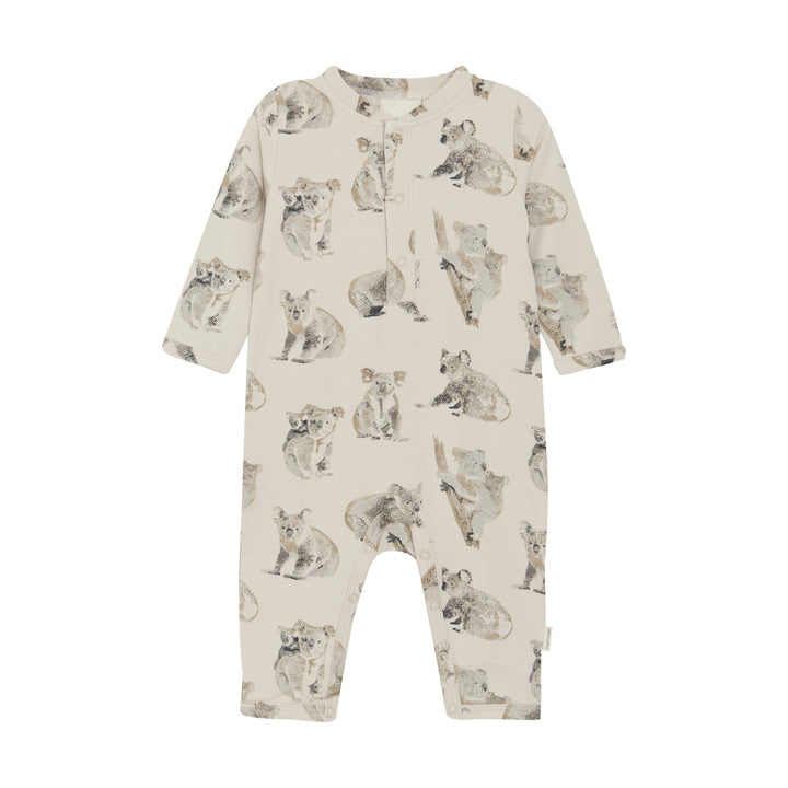 Minymo Organic Koala Romper