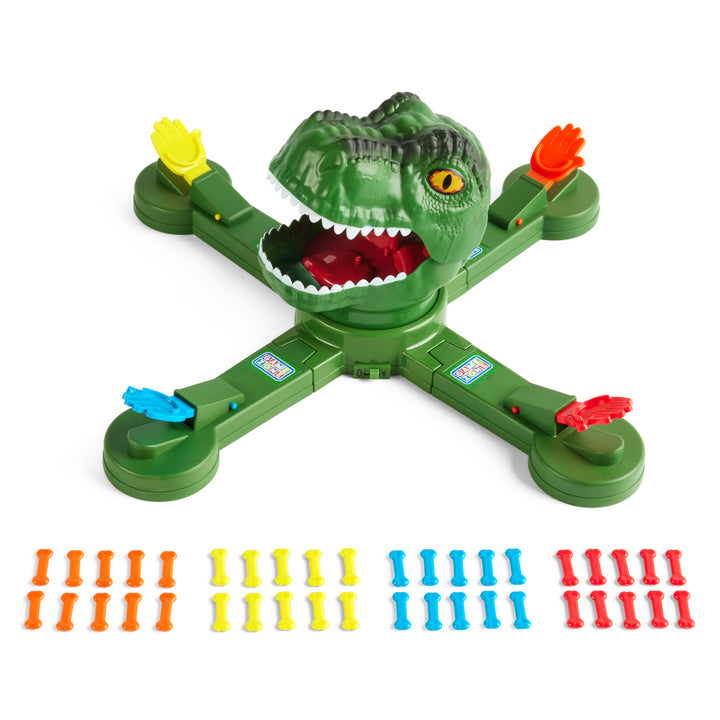 Game Zone T-Rex Bone Toss