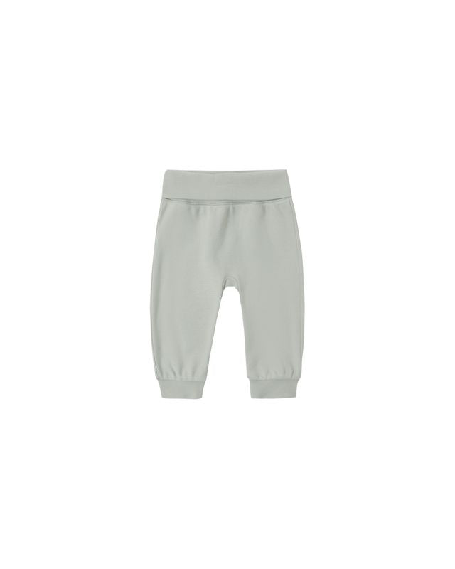 Quincy Mae Baby Pant - Sage