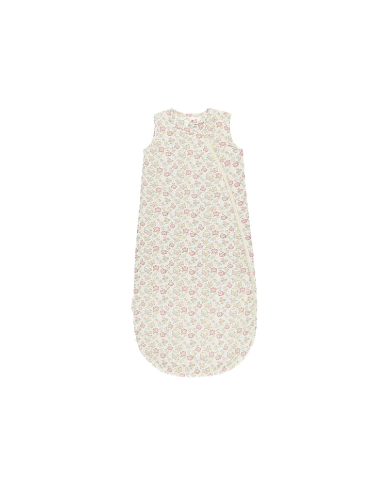 Quincy Mae Bamboo Sleep Bag - Bloom