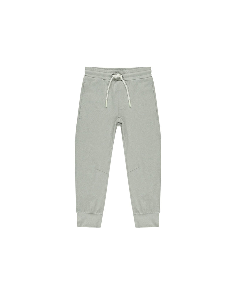 Play x Play Century Tech Joggers - Heathered Seafoam