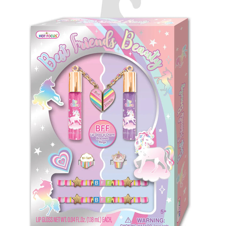 Hot Focus Best Friends Beauty, Unicorn