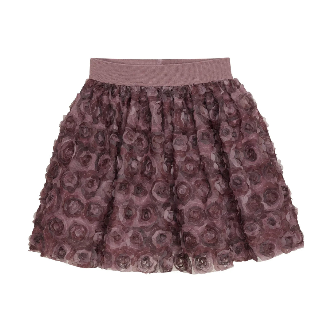 Minymo Deco Rose Skirt