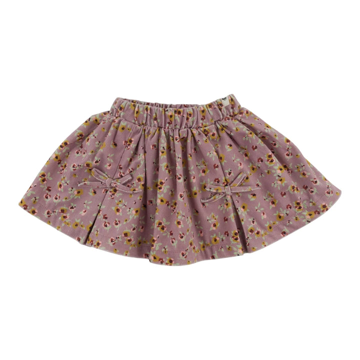 Oh Baby! Pippa Skirt Harvest Bloom - Dusty Pink