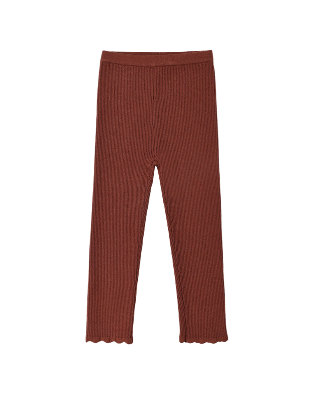 Rylee + Cru Legging - Brick