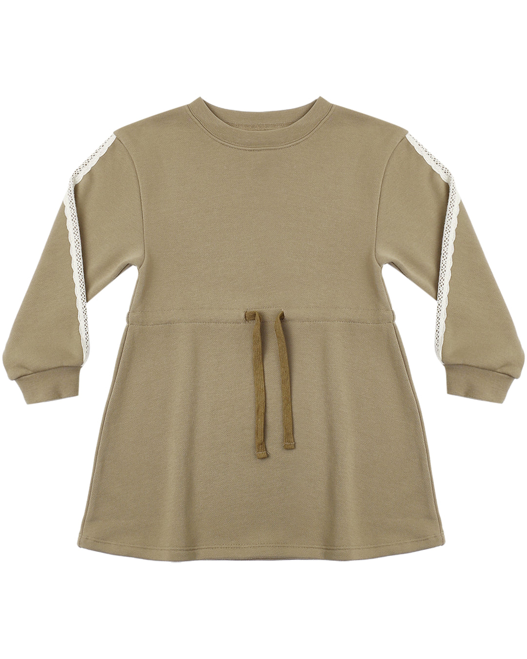 Rylee + Cru Tate Dress - Olive