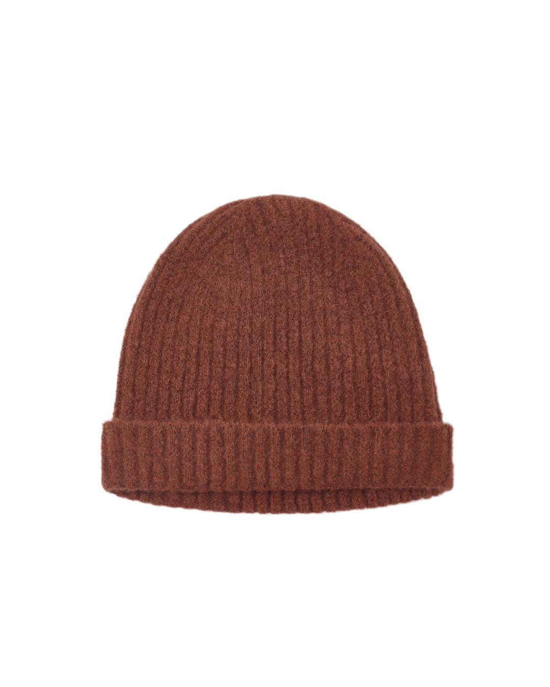 Rylee + Cru Beanie - Brick
