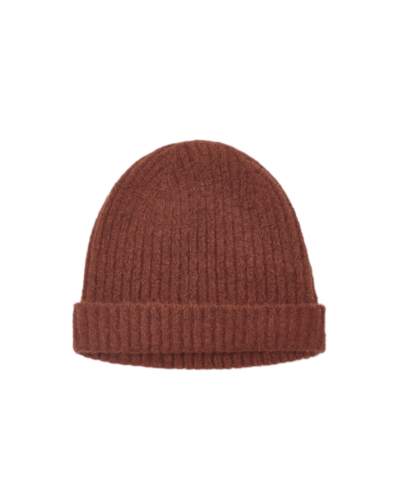 Rylee + Cru Beanie - Brick