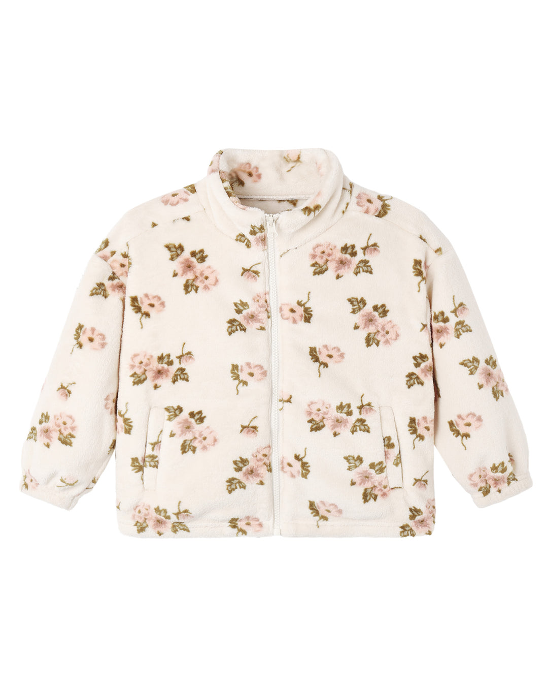 Rylee + Cru Coco Jacket - Rose Garden