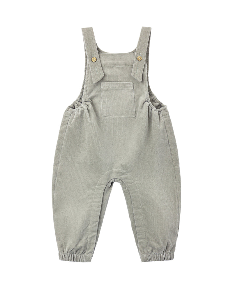 Quincy Mae Baby Overalls - Laurel