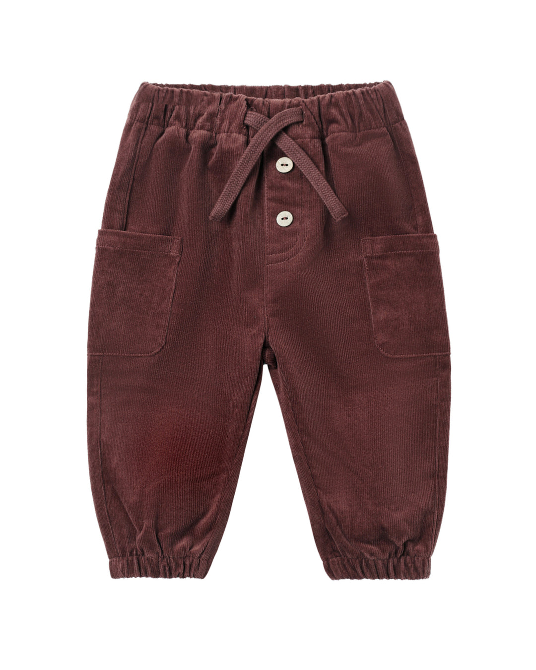 Quincy Mae Luca Pant - Black Cherry