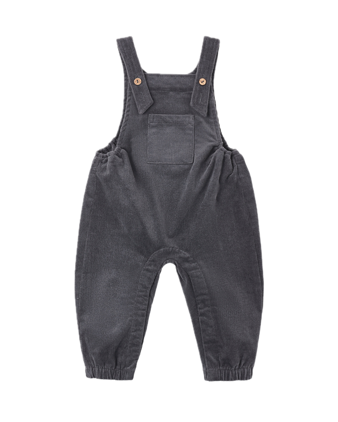 Quincy Mae Baby Overall - Midnight