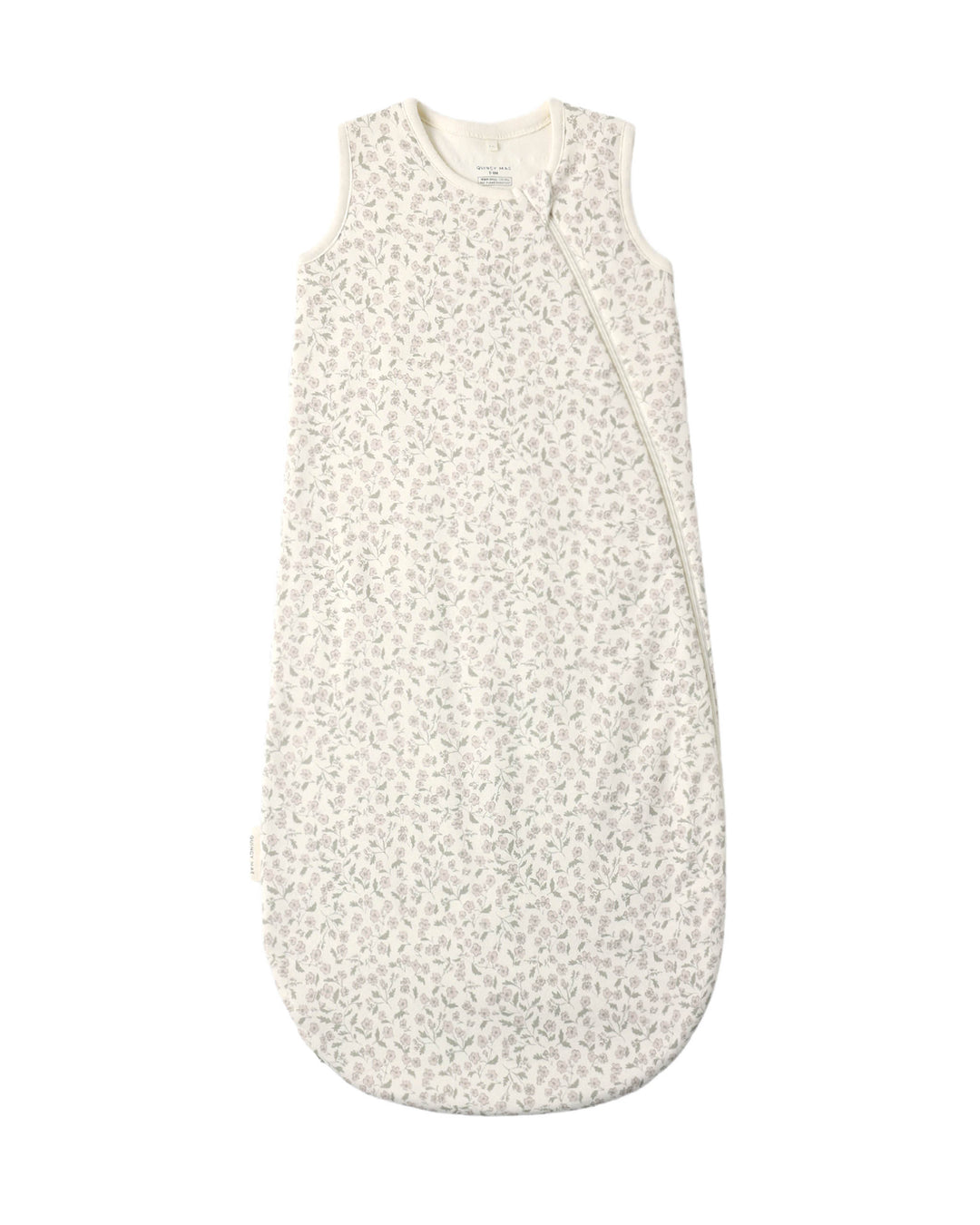 Quincy Mae Jersey Sleep Bag - Floret