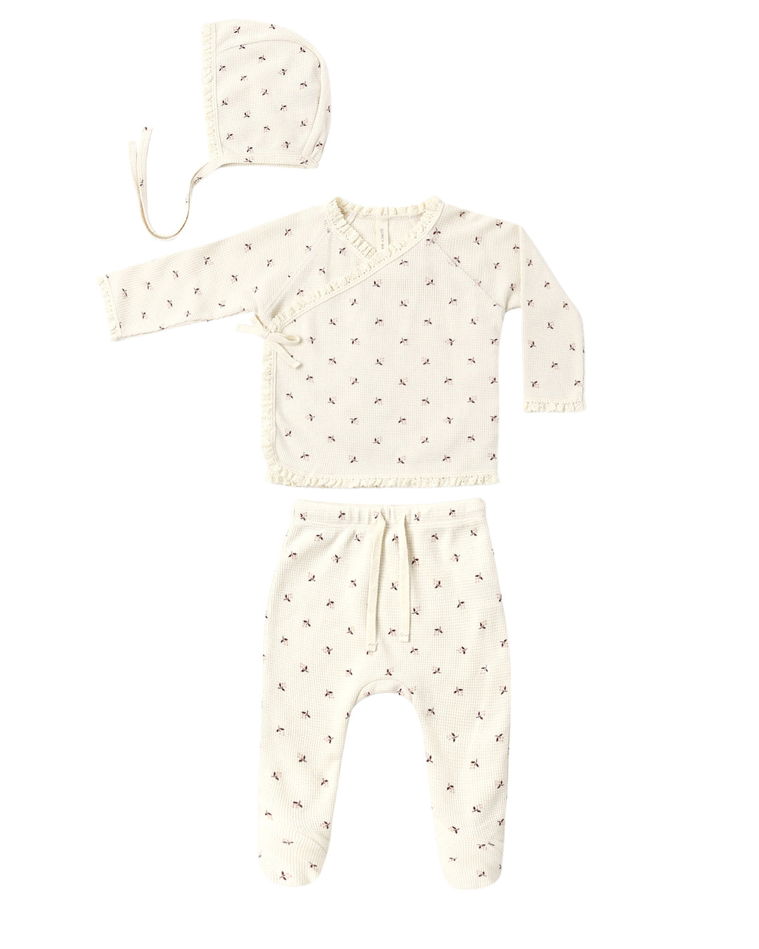 Quincy Mae Take Home Set - Fall Ditsy