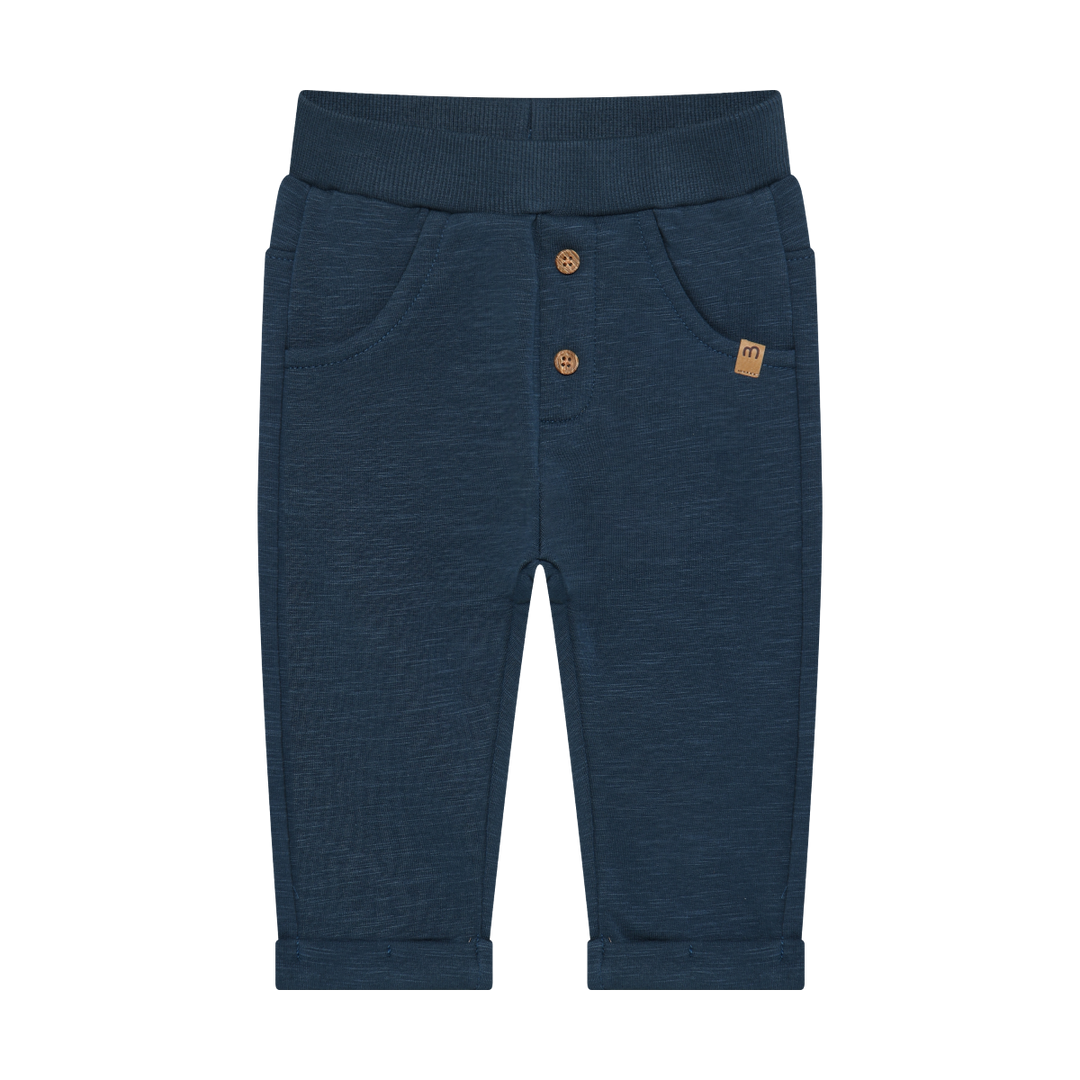 Minymo Sweatpants - Midnight Navy