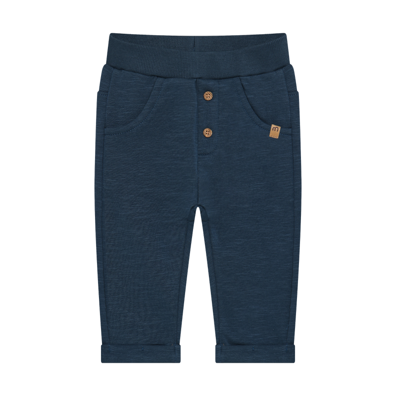 Minymo Sweatpants - Midnight Navy