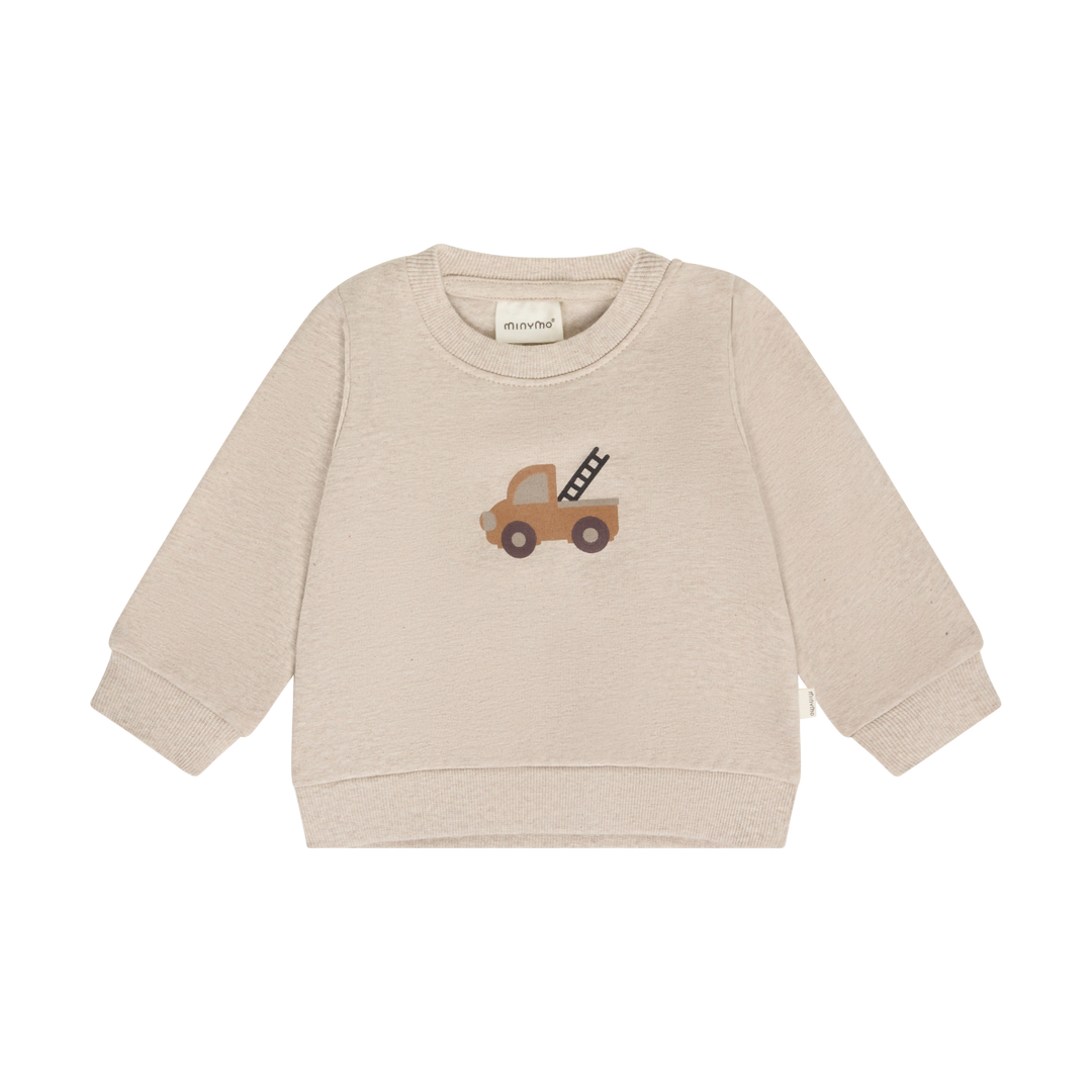 Minymo Truck Sweatshirt