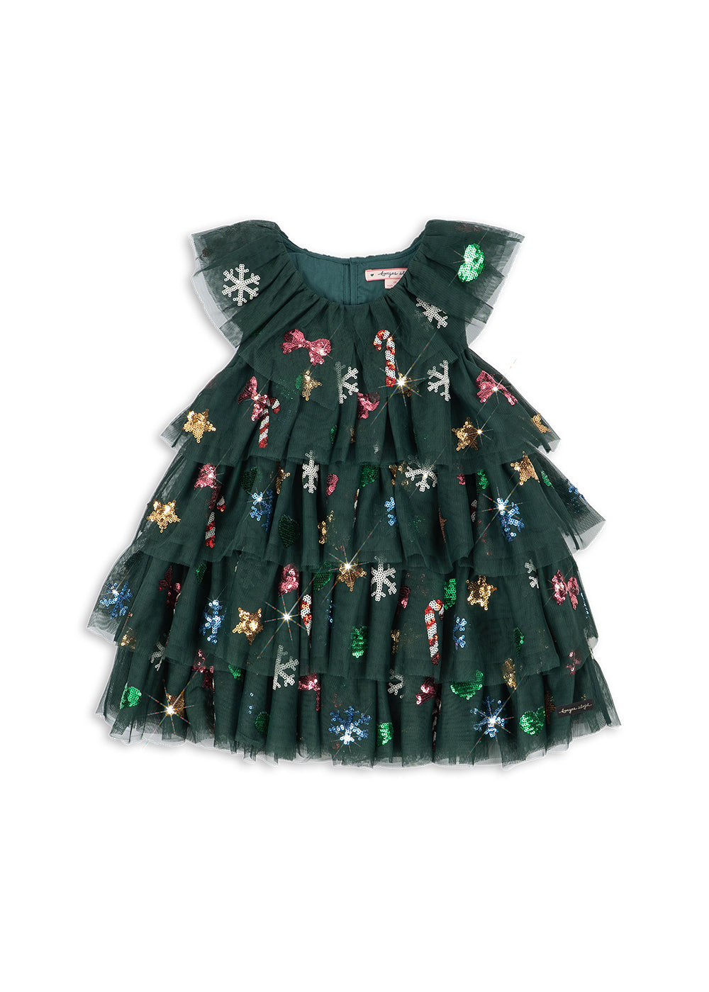 Konges Slojd Yvonne Christmas Dress